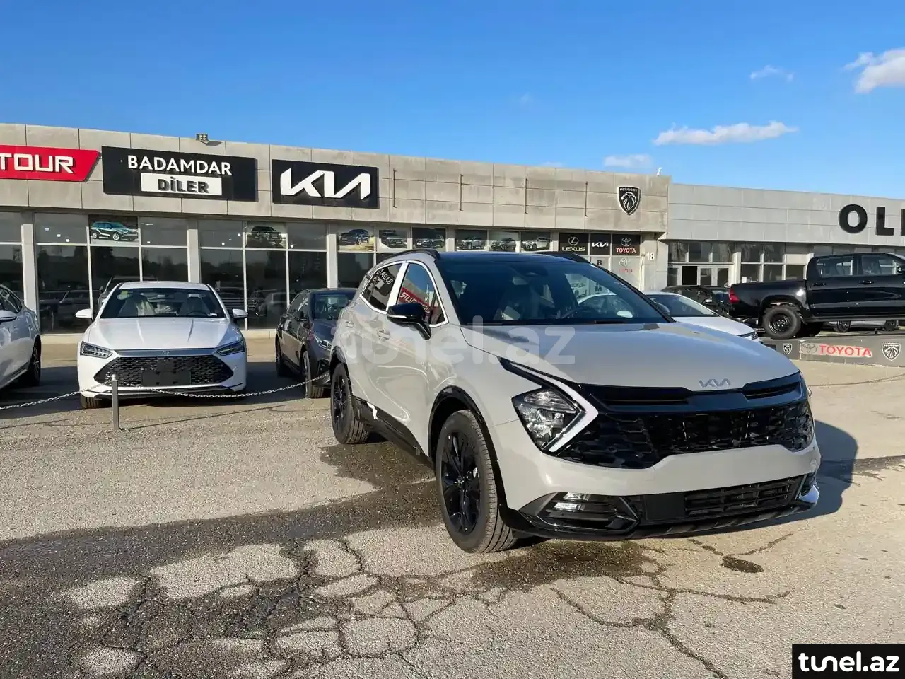 Kia Sportage 2024
