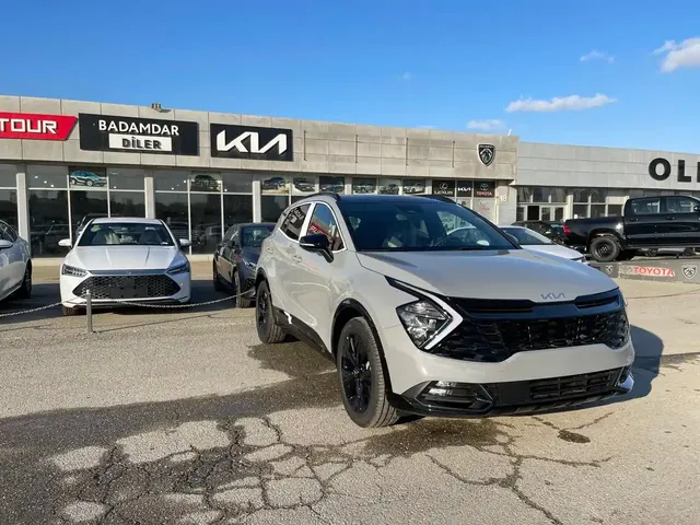 Kia Sportage, 1.6 L, 2024 year, 0 km, Baku - Price: 58 200 ₼ - Tunel.az