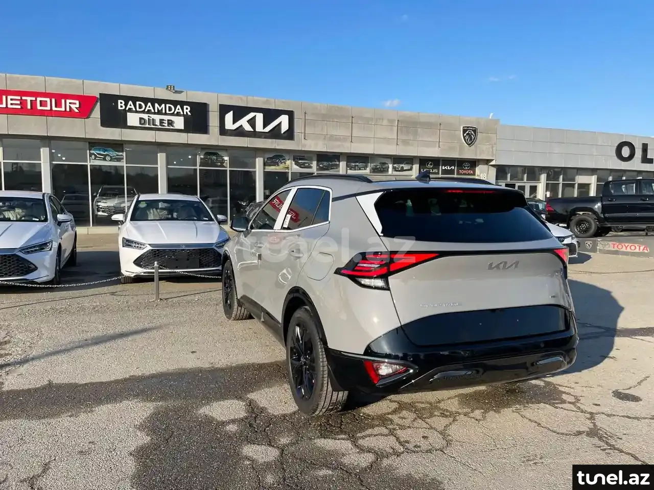 Kia Sportage 2024