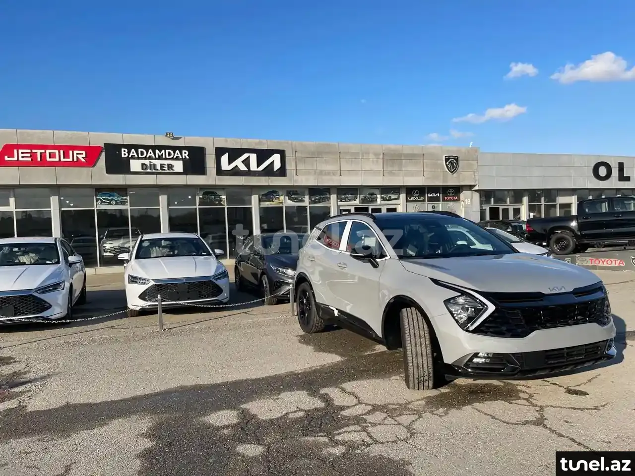 Kia Sportage 2024