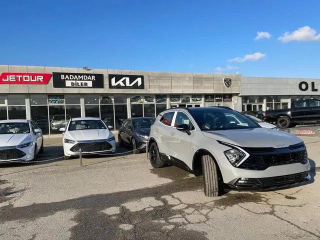Kia Sportage, 1.6 L, 2024 year, 0 km, Baku - Price: 58 200 ₼ - Tunel.az