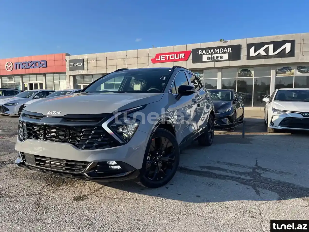 Kia Sportage 2024