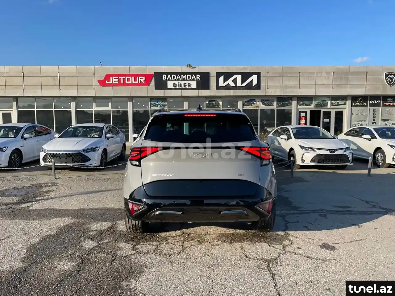 Kia Sportage 2024