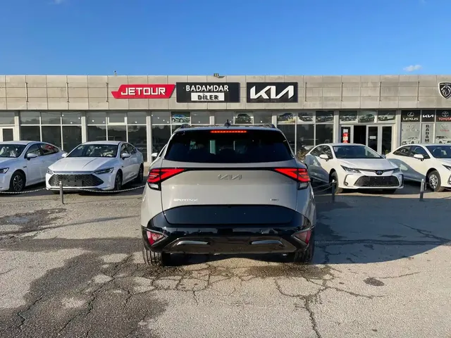 Kia Sportage, 1.6 L, 2024 year, 0 km, Baku - Price: 58 200 ₼ - Tunel.az