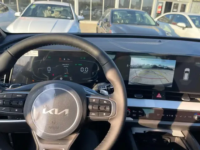 Kia Sportage, 1.6 L, 2024 year, 0 km, Baku - Price: 58 200 ₼ - Tunel.az