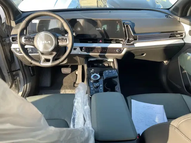 Kia Sportage, 1.6 L, 2024 year, 0 km, Baku - Price: 58 200 ₼ - Tunel.az