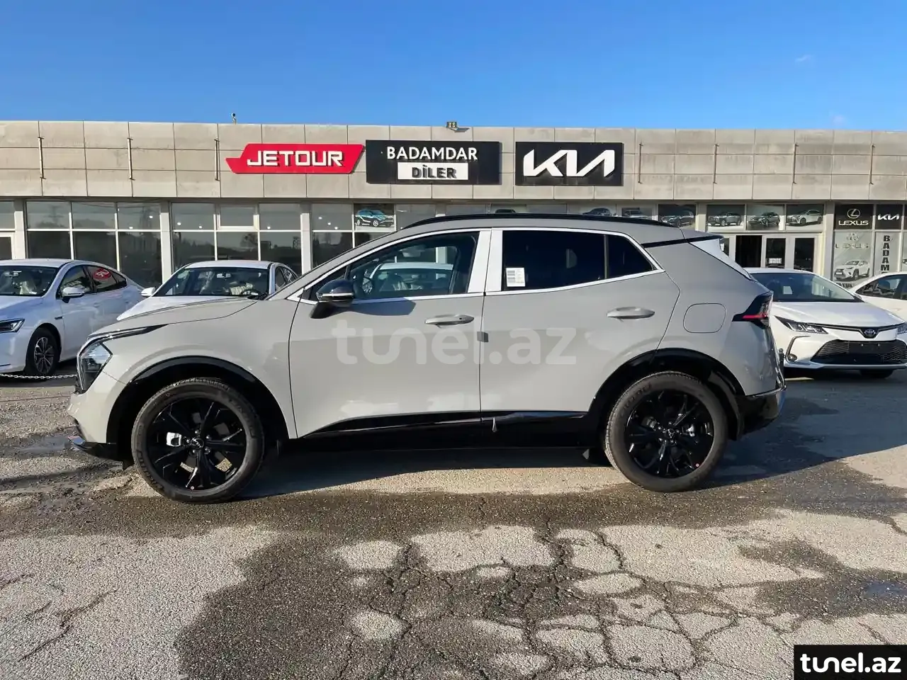 Kia Sportage 2024
