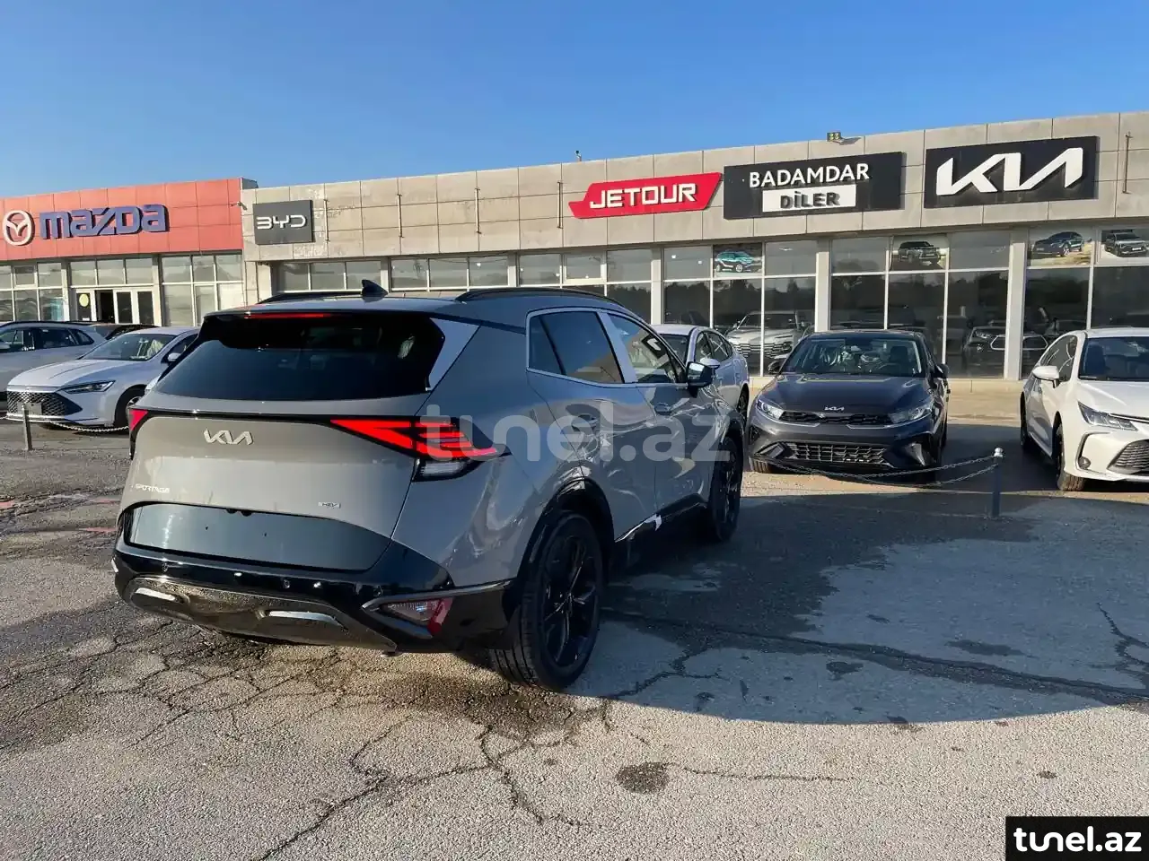 Kia Sportage 2024