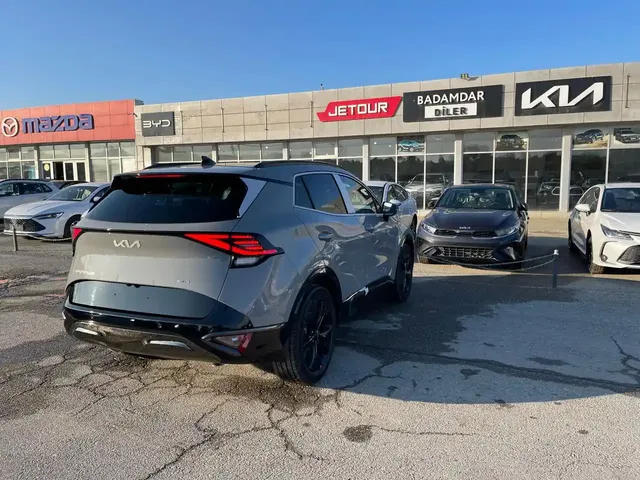 Kia Sportage, 1.6 L, 2024 year, 0 km, Baku - Price: 58 200 ₼ - Tunel.az