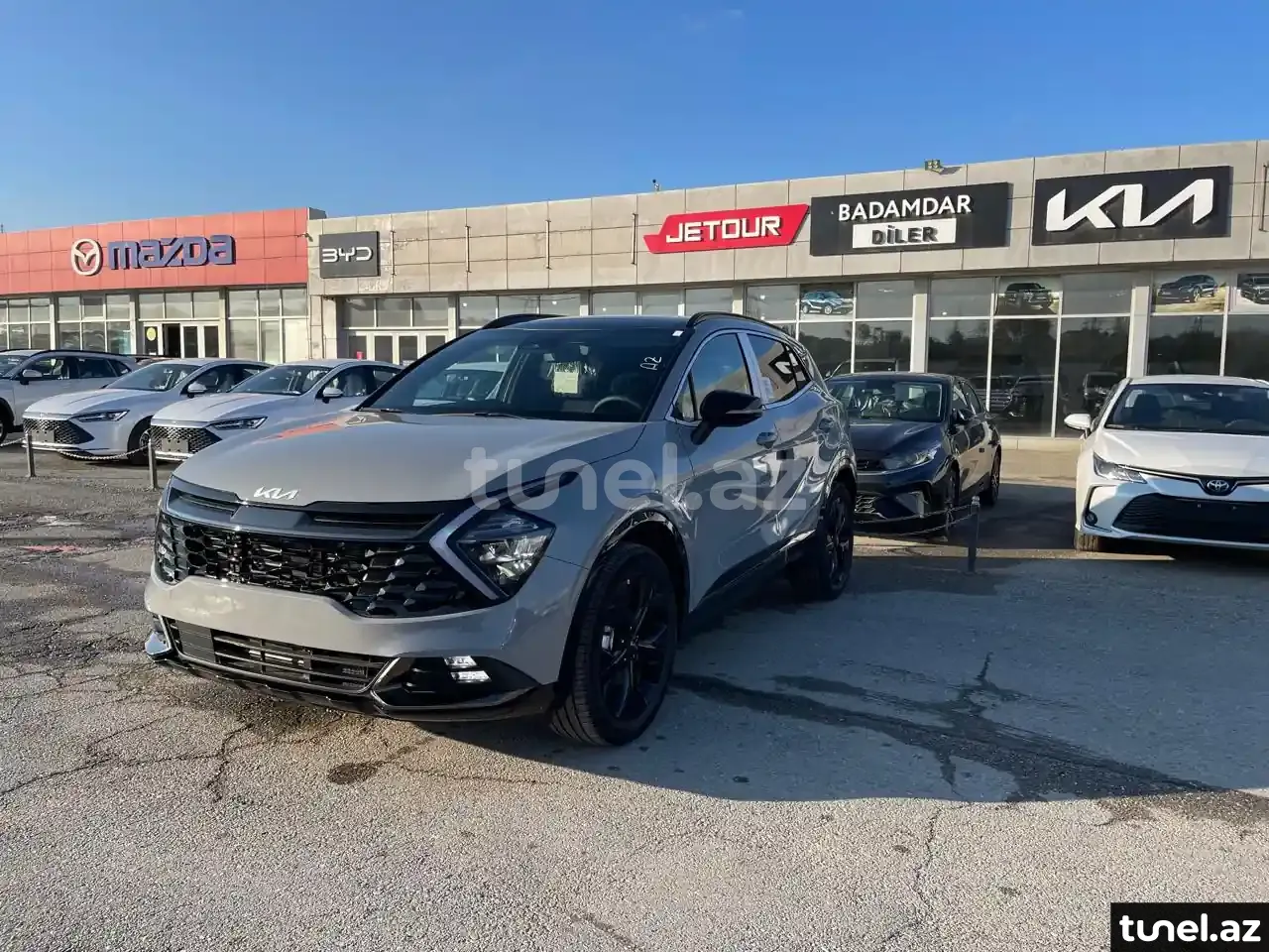 Kia Sportage 2024