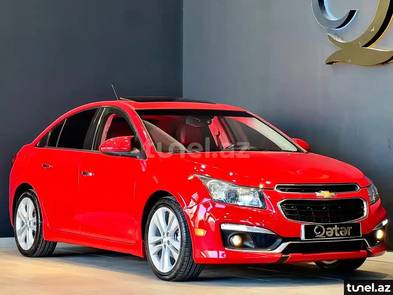 Chevrolet Cruze 2015