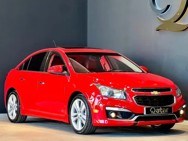 Chevrolet Cruze, 1.4 L, 2015 year, 133 000 km, Baku - Price: 16 900 ₼ - Tunel.az