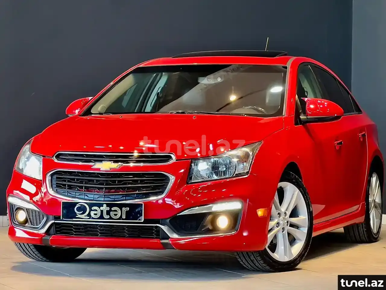 Chevrolet Cruze 2015