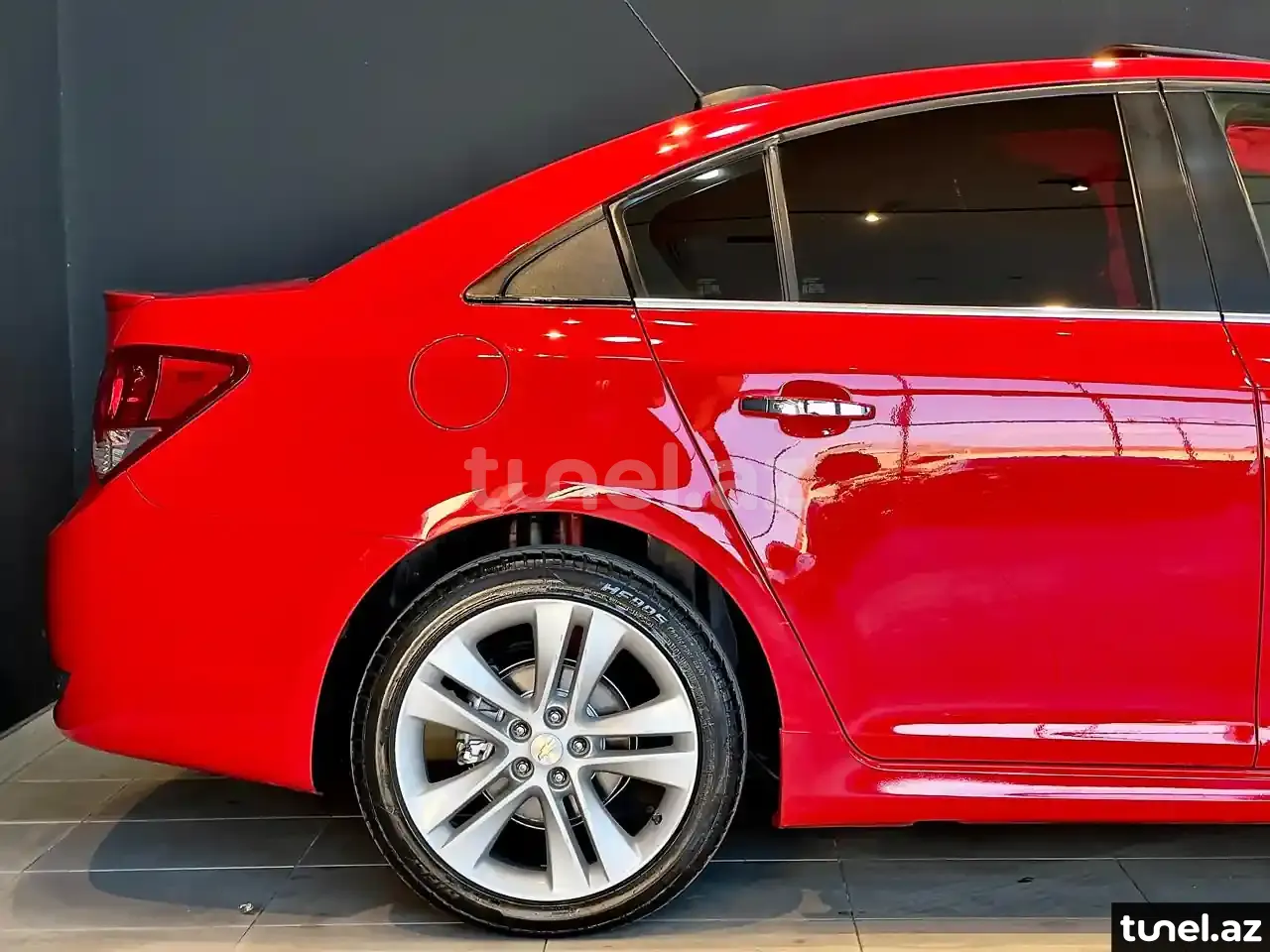 Chevrolet Cruze 2015