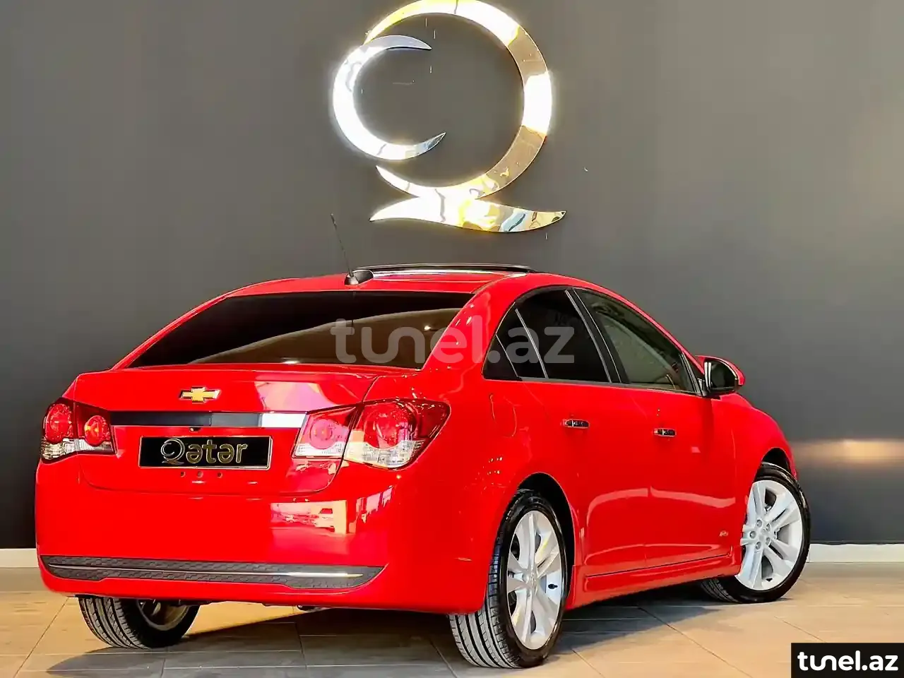 Chevrolet Cruze 2015