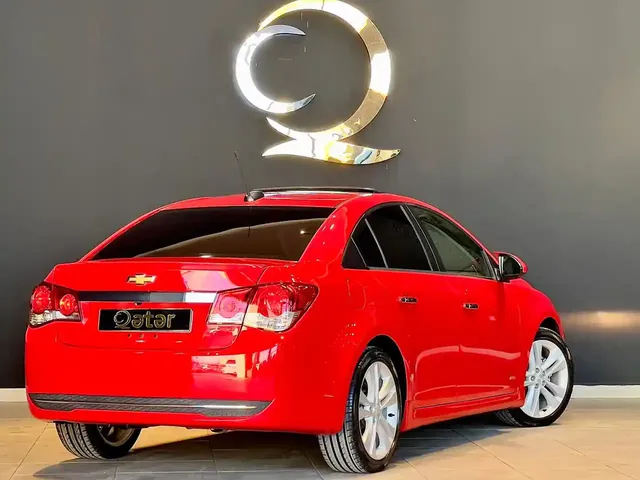 Chevrolet Cruze, 1.4 L, 2015 year, 133 000 km, Baku - Price: 16 900 ₼ - Tunel.az