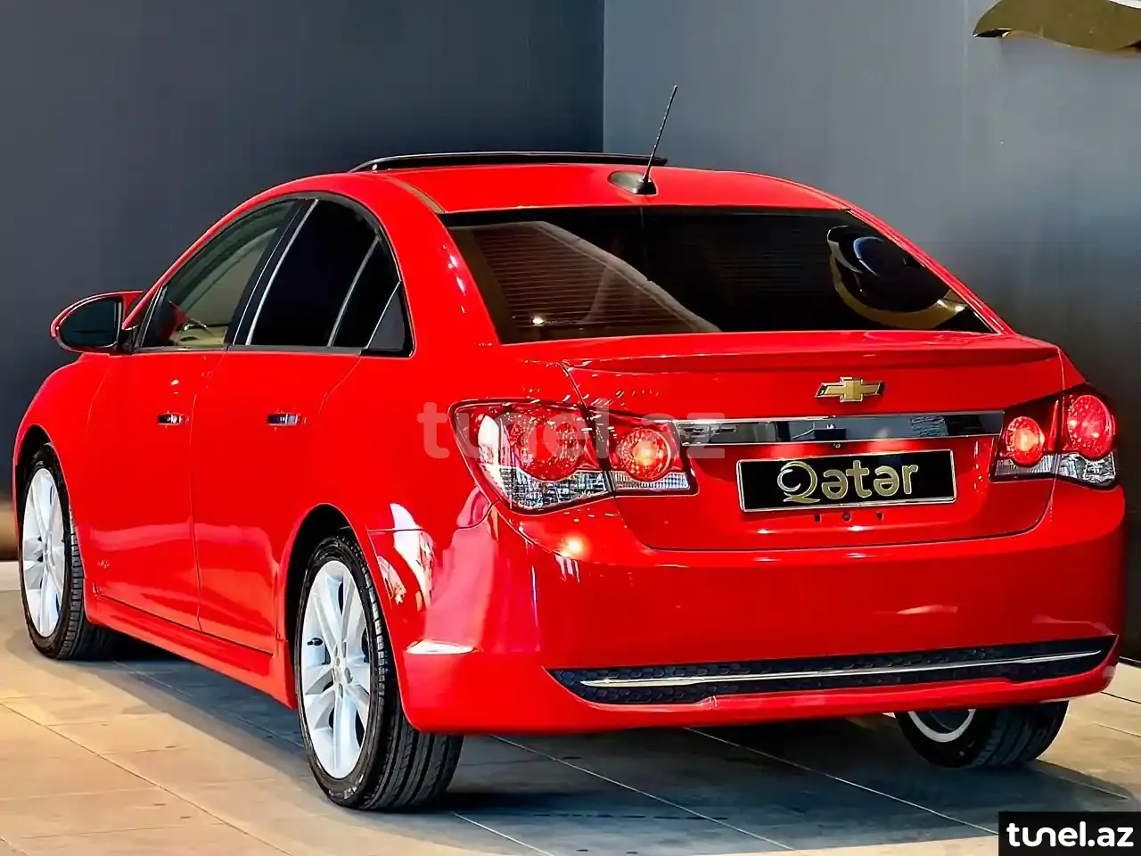 Chevrolet Cruze 2015