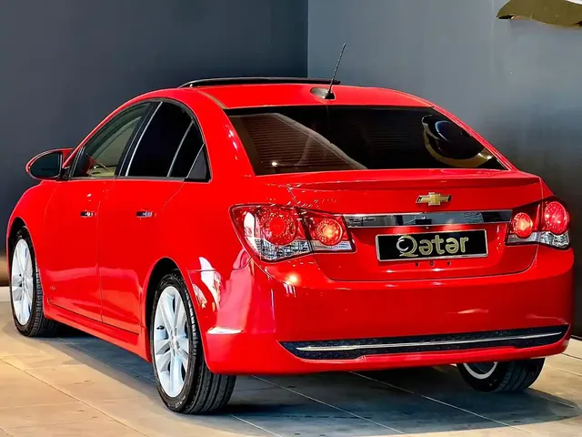 Chevrolet Cruze, 1.4 L, 2015 year, 133 000 km, Baku - Price: 16 900 ₼ - Tunel.az