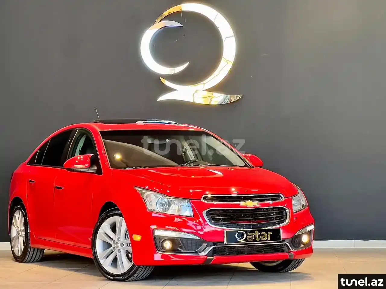Chevrolet Cruze 2015