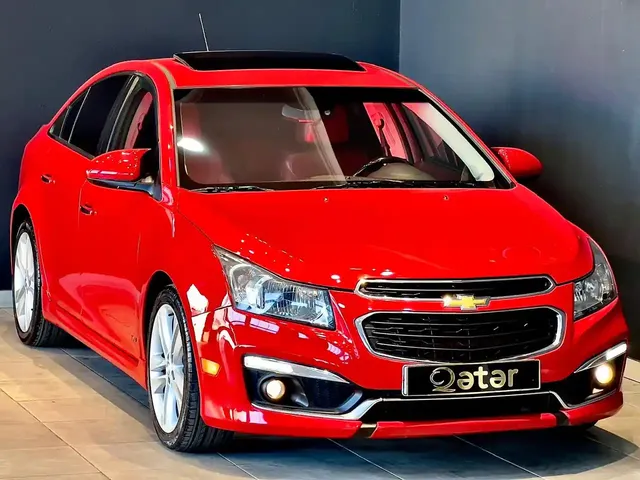 Chevrolet Cruze, 1.4 L, 2015 year, 133 000 km, Baku - Price: 16 900 ₼ - Tunel.az