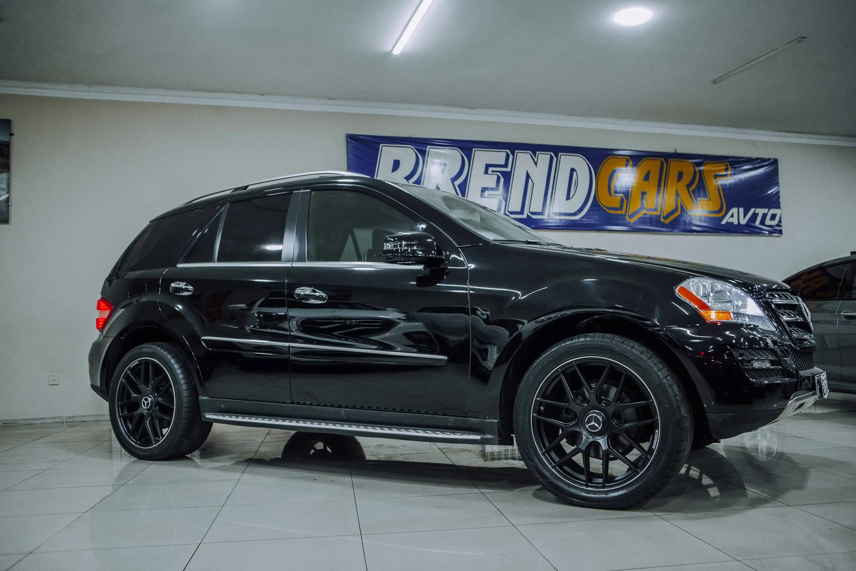 Mercedes ML 350 4MATIC, 3.5 L, 2010 année, 282 000 km, Baku - Prix ​​: 25 000 ₼ - Tunel.az