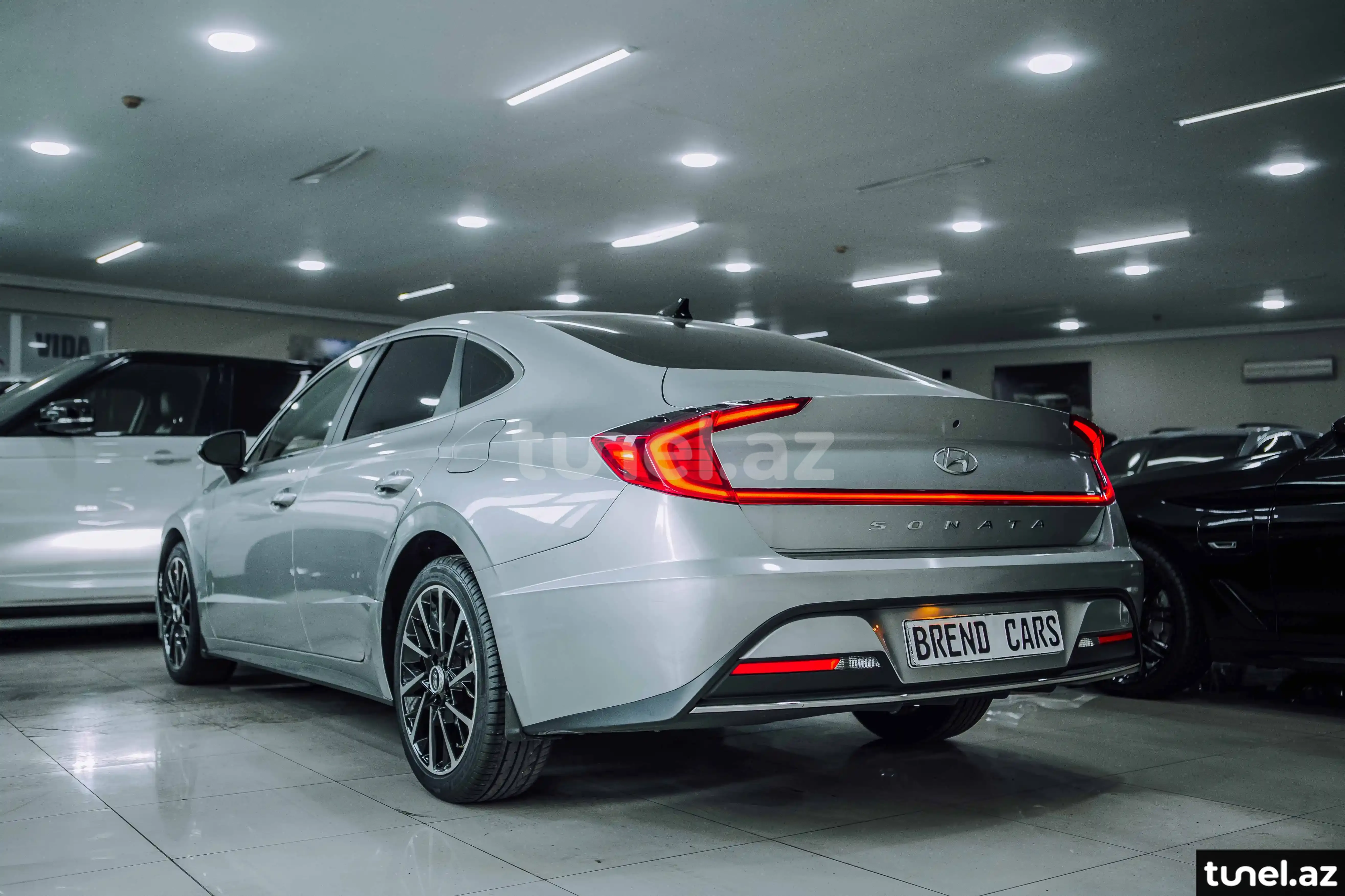 Hyundai Sonata 2021