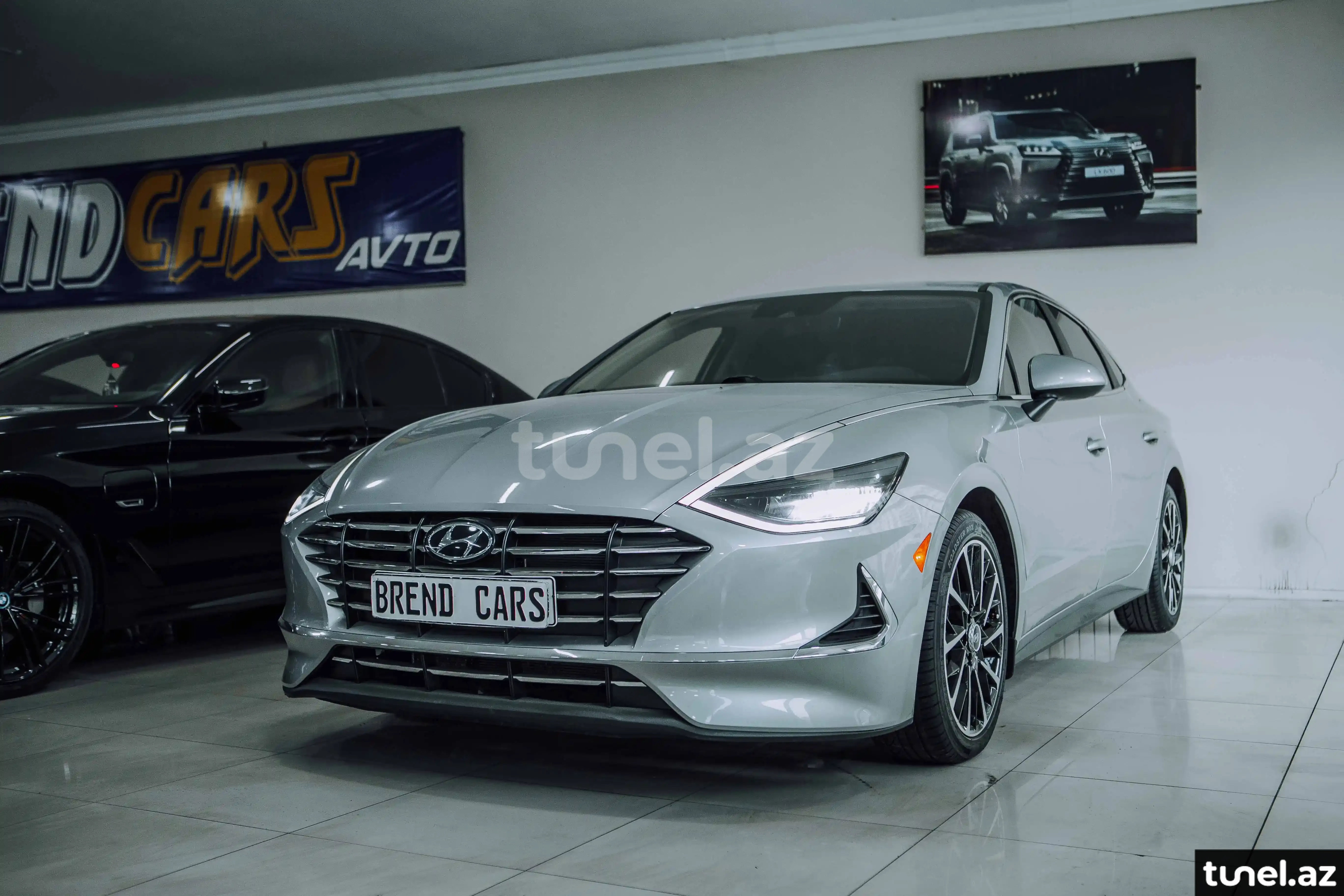 Hyundai Sonata 2021