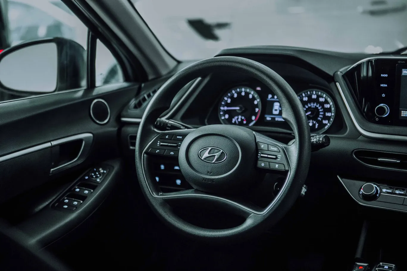 Hyundai Sonata, 2.5 L, 2021 год, 53 000 km, Баку - Цена: 39 000 ₼ - Tunel.az