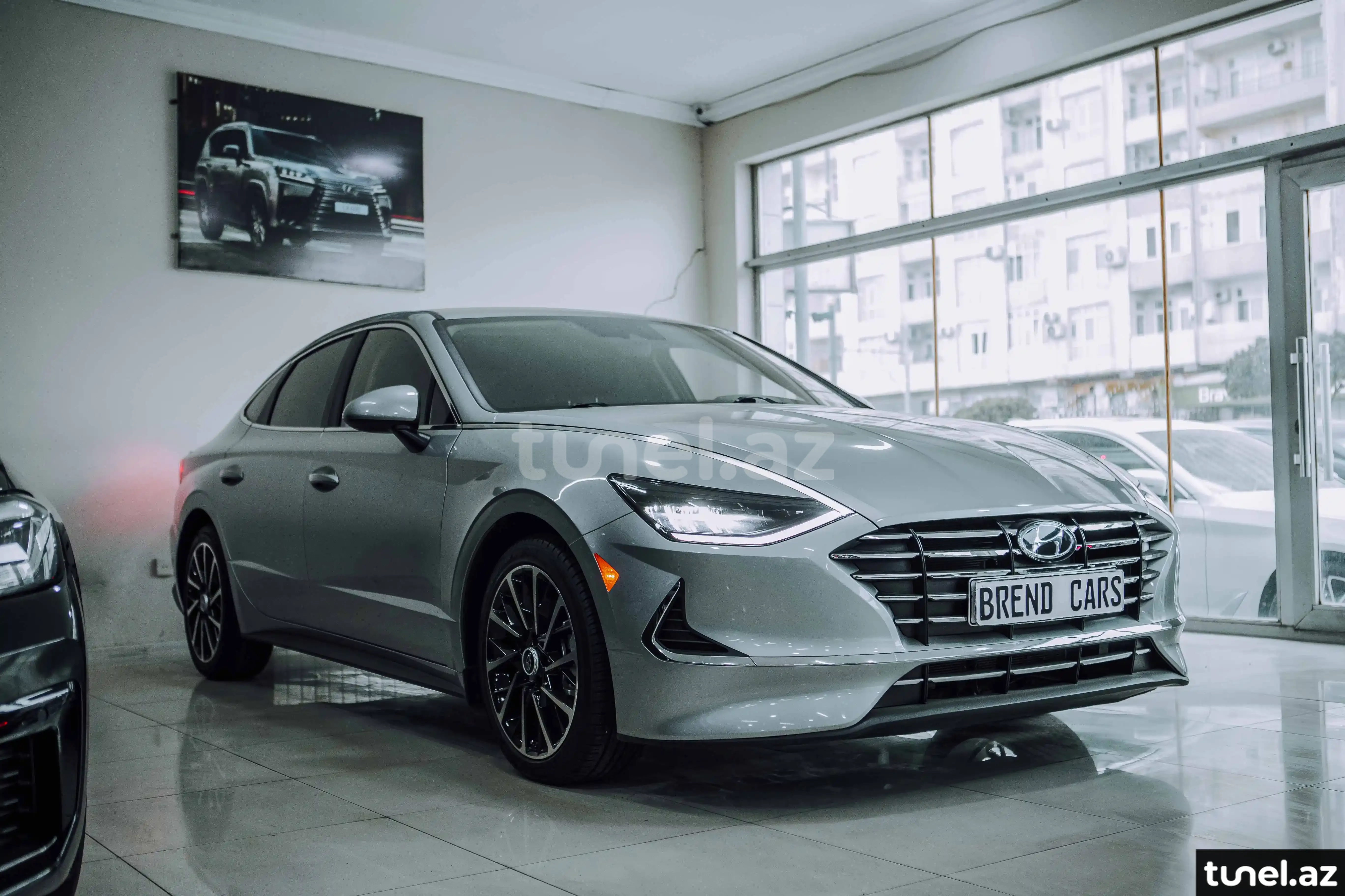 Hyundai Sonata 2021