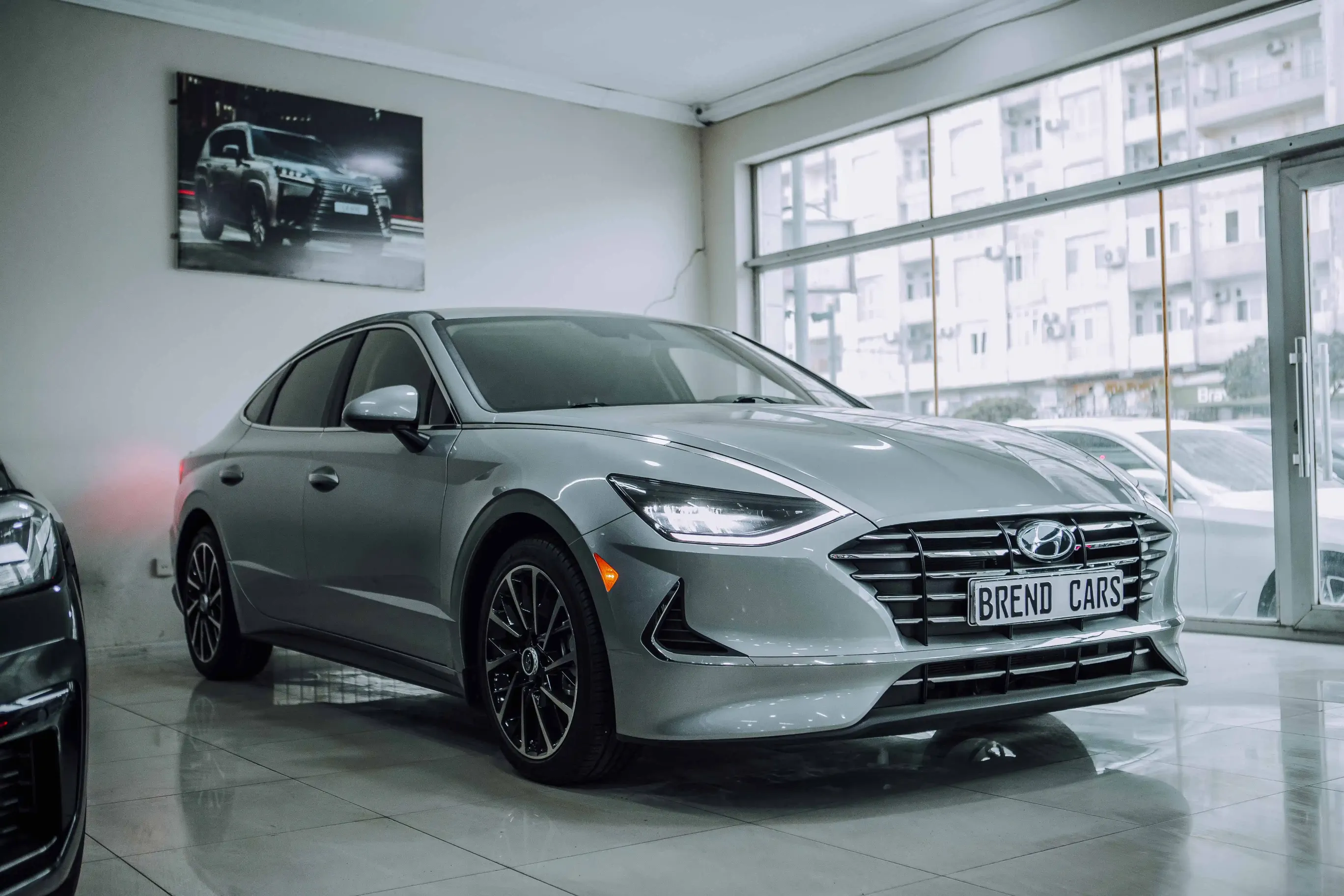 Hyundai Sonata, 2.5 L, 2021 год, 53 000 km, Баку - Цена: 39 000 ₼ - Tunel.az
