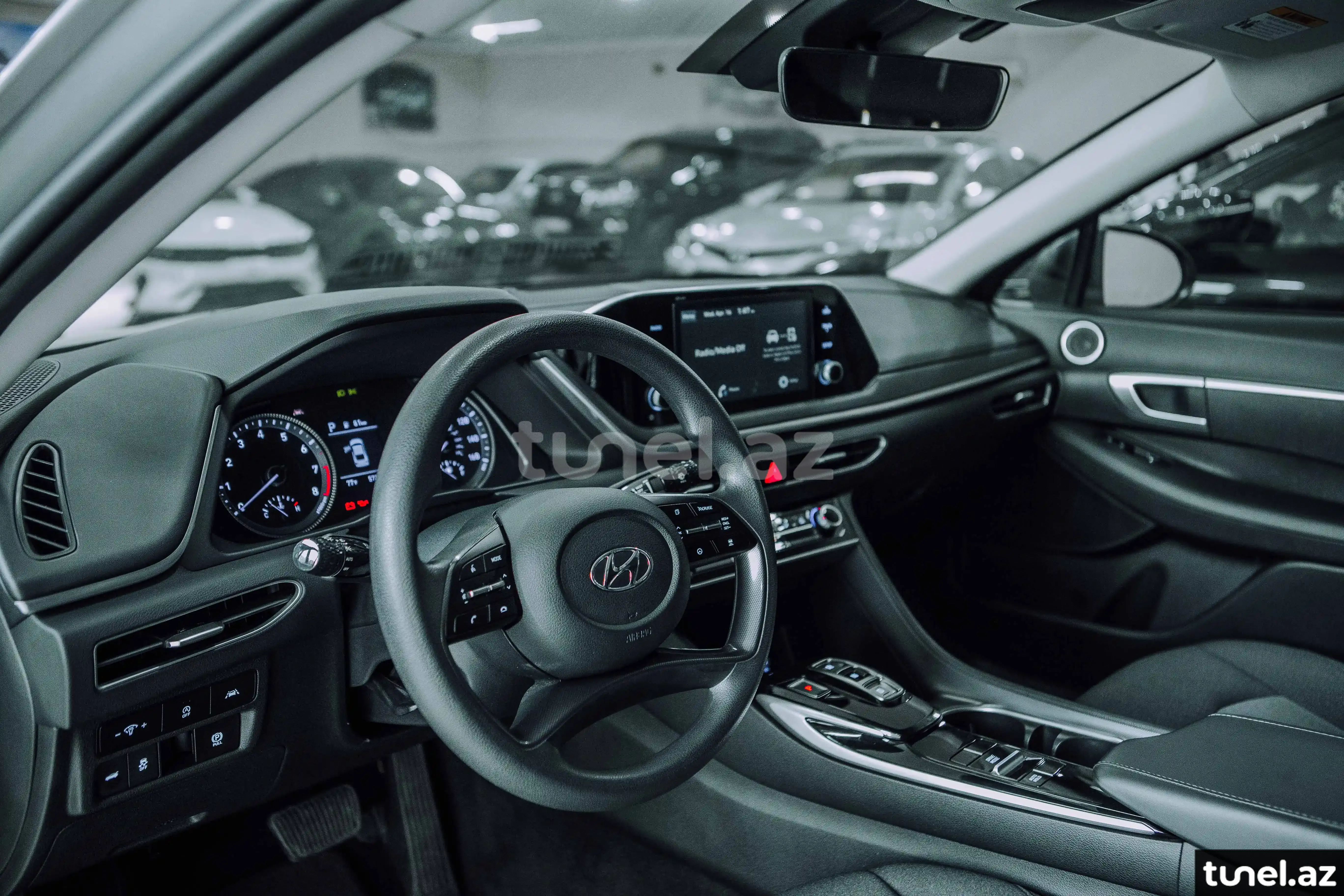 Hyundai Sonata 2021
