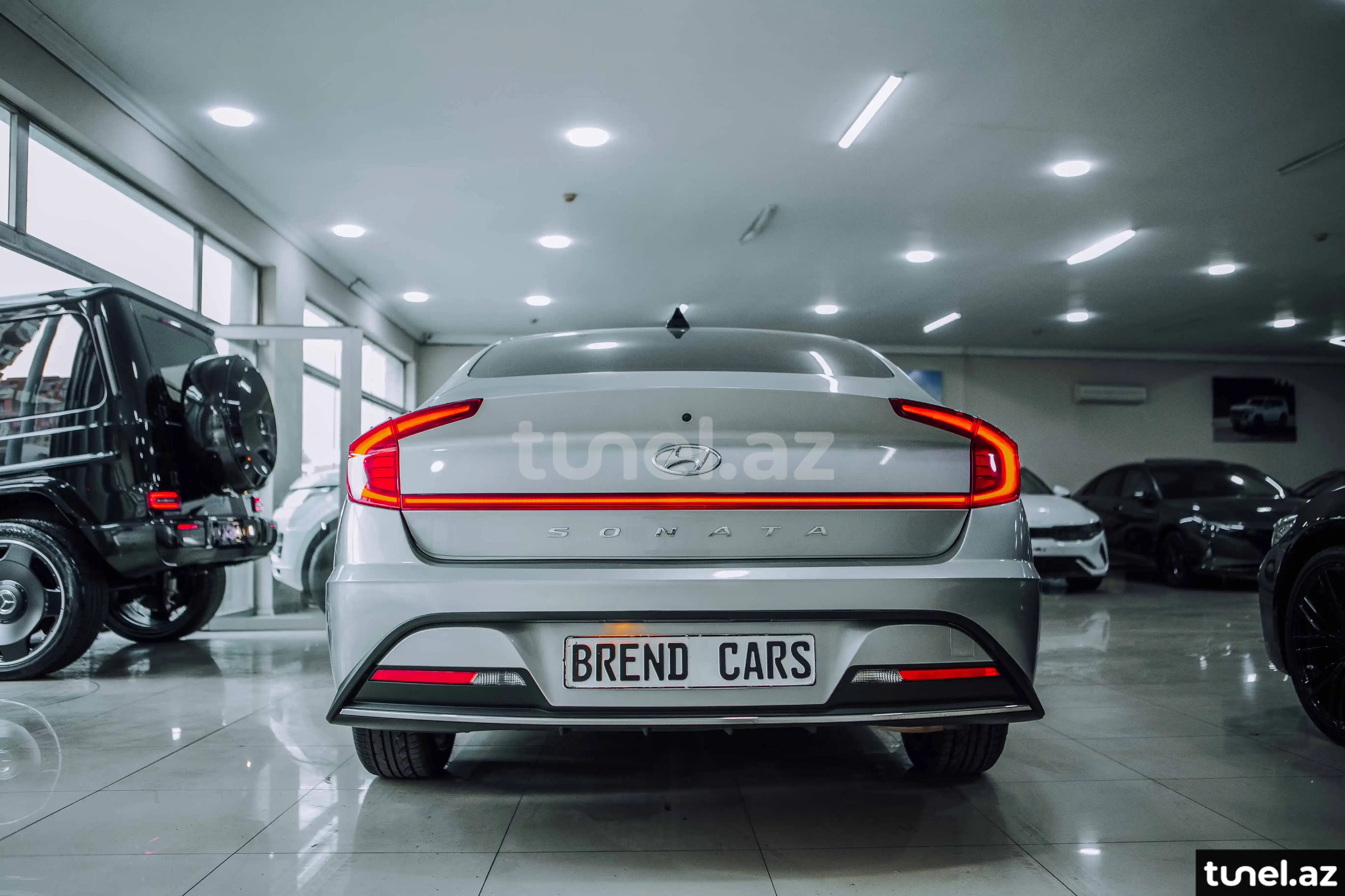 Hyundai Sonata 2021