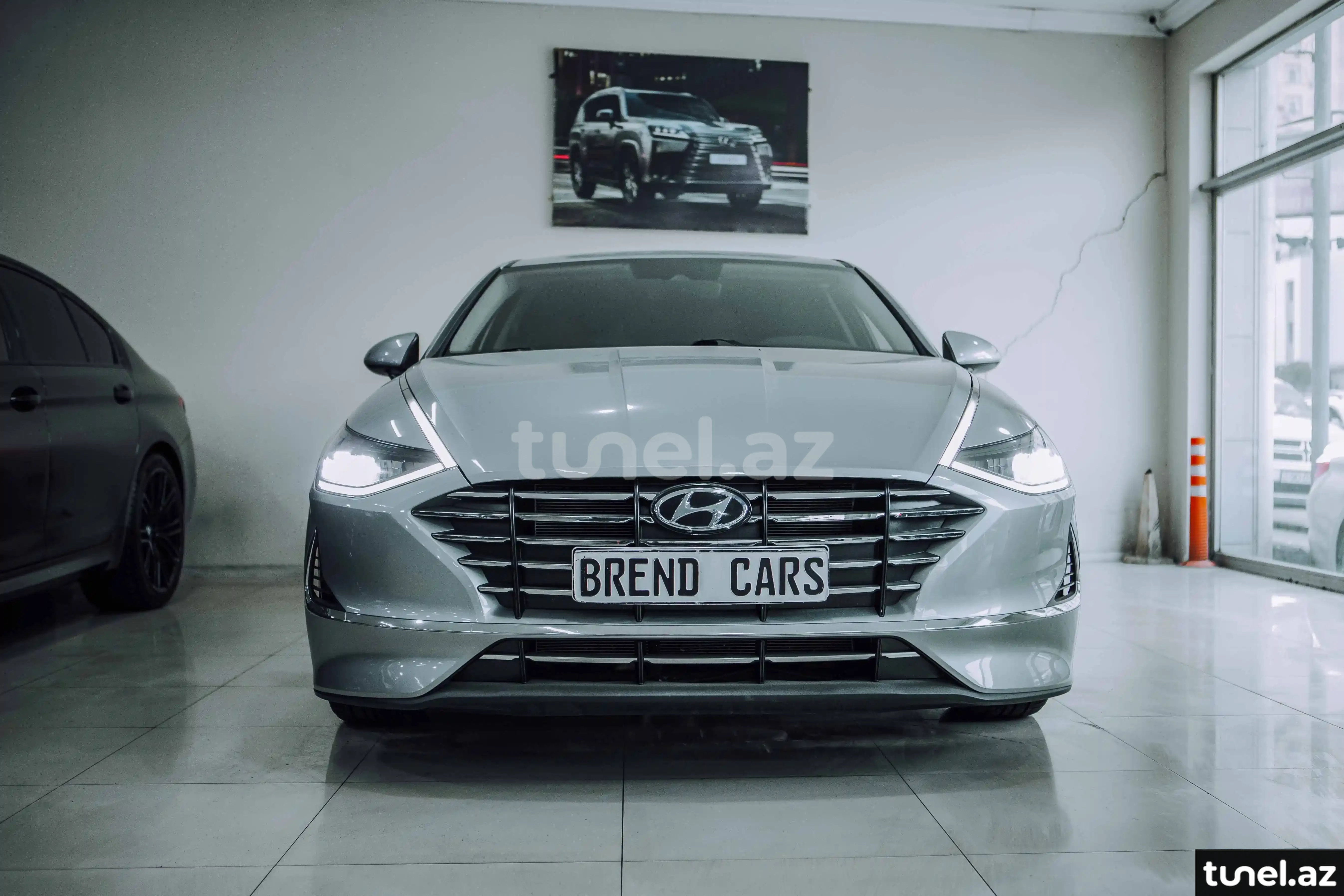 Hyundai Sonata 2021