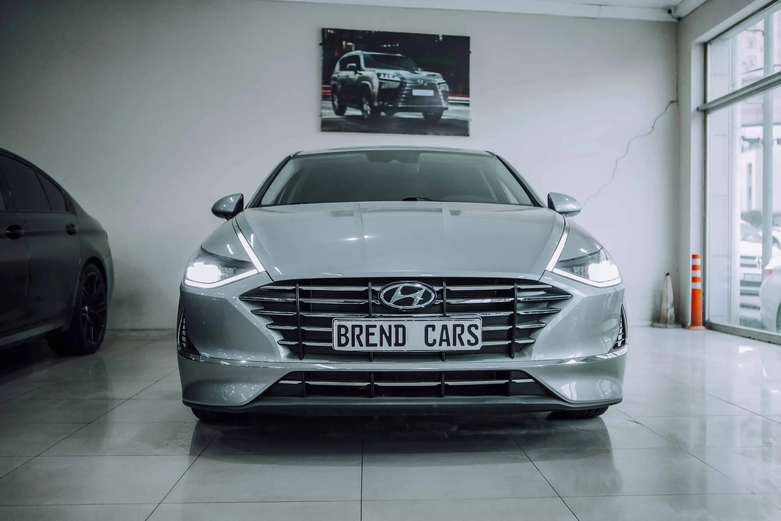 Hyundai Sonata, 2.5 L, 2021 год, 53 000 km, Баку - Цена: 39 000 ₼ - Tunel.az