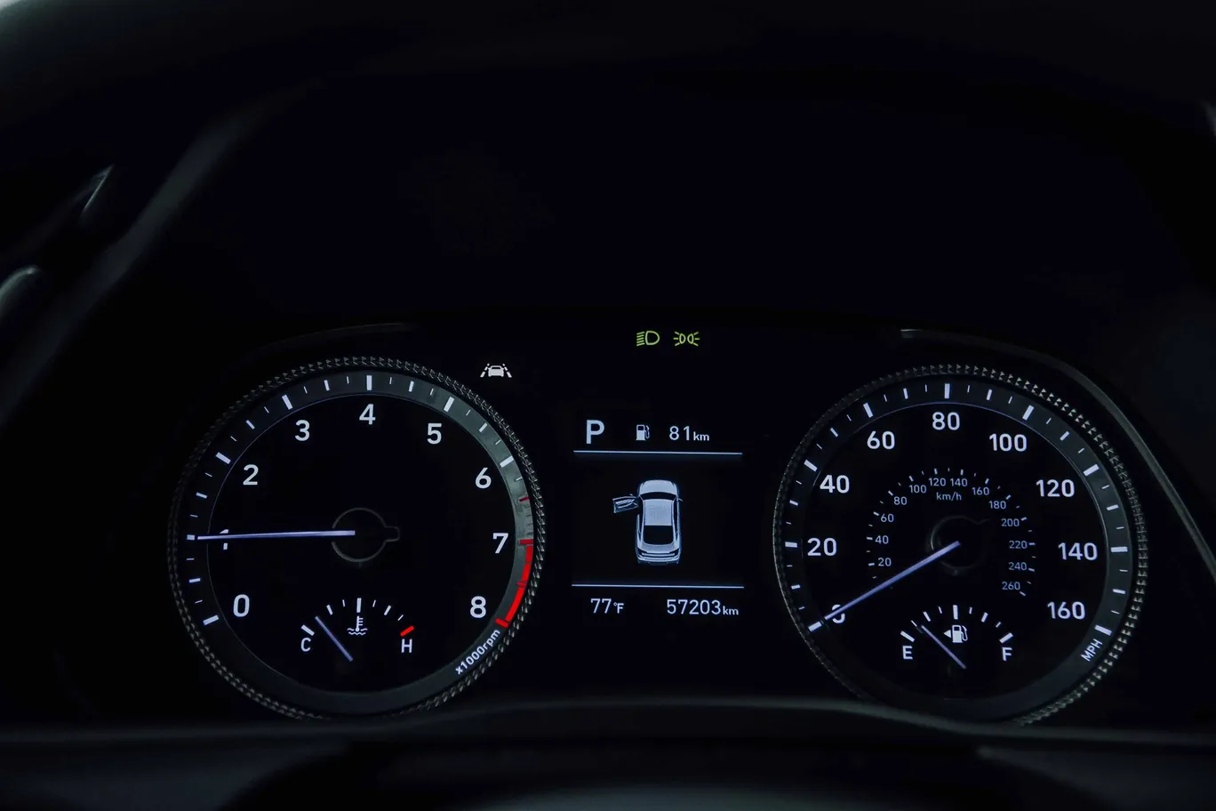 Hyundai Sonata, 2.5 L, 2021 год, 53 000 km, Баку - Цена: 39 000 ₼ - Tunel.az