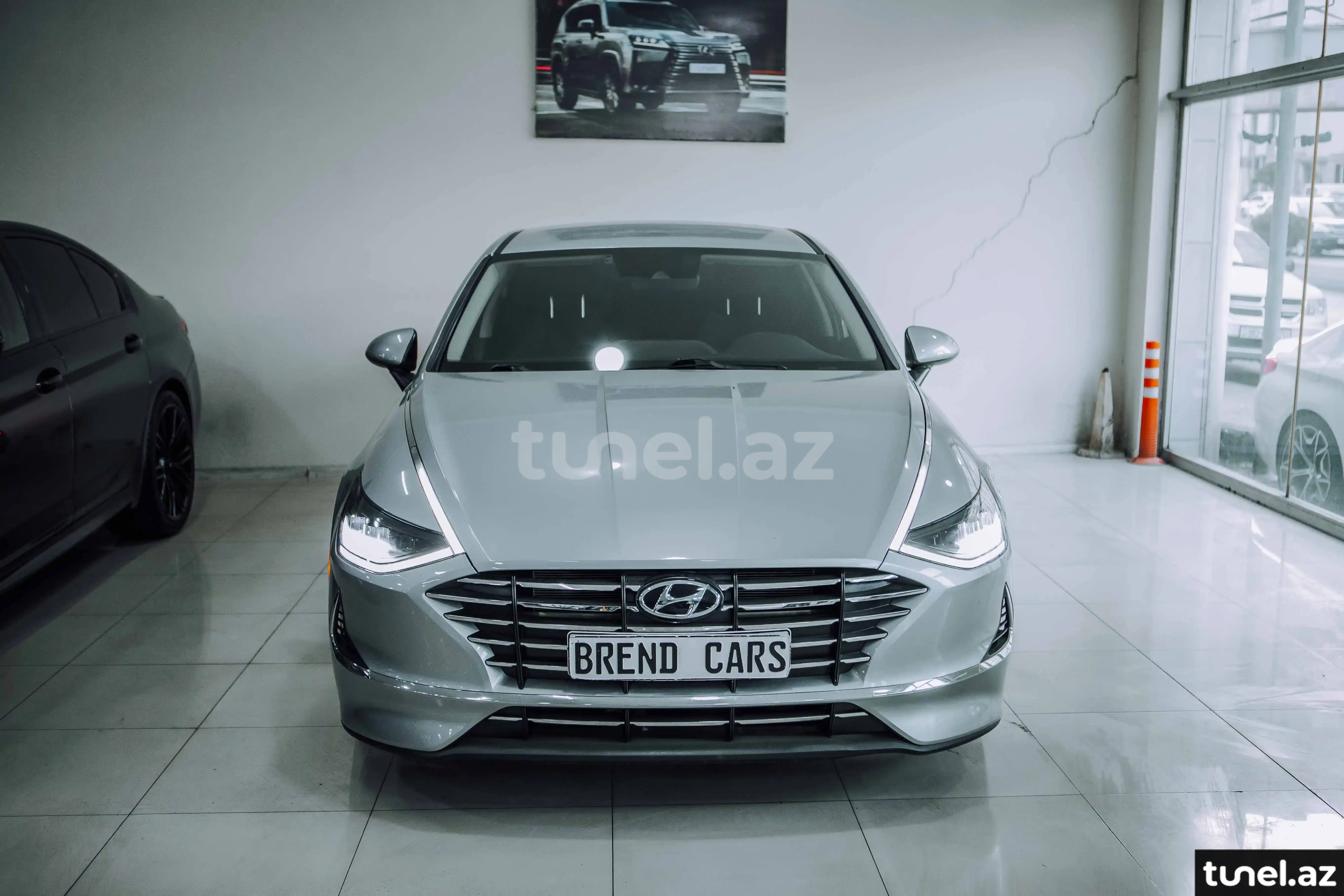 Hyundai Sonata 2021