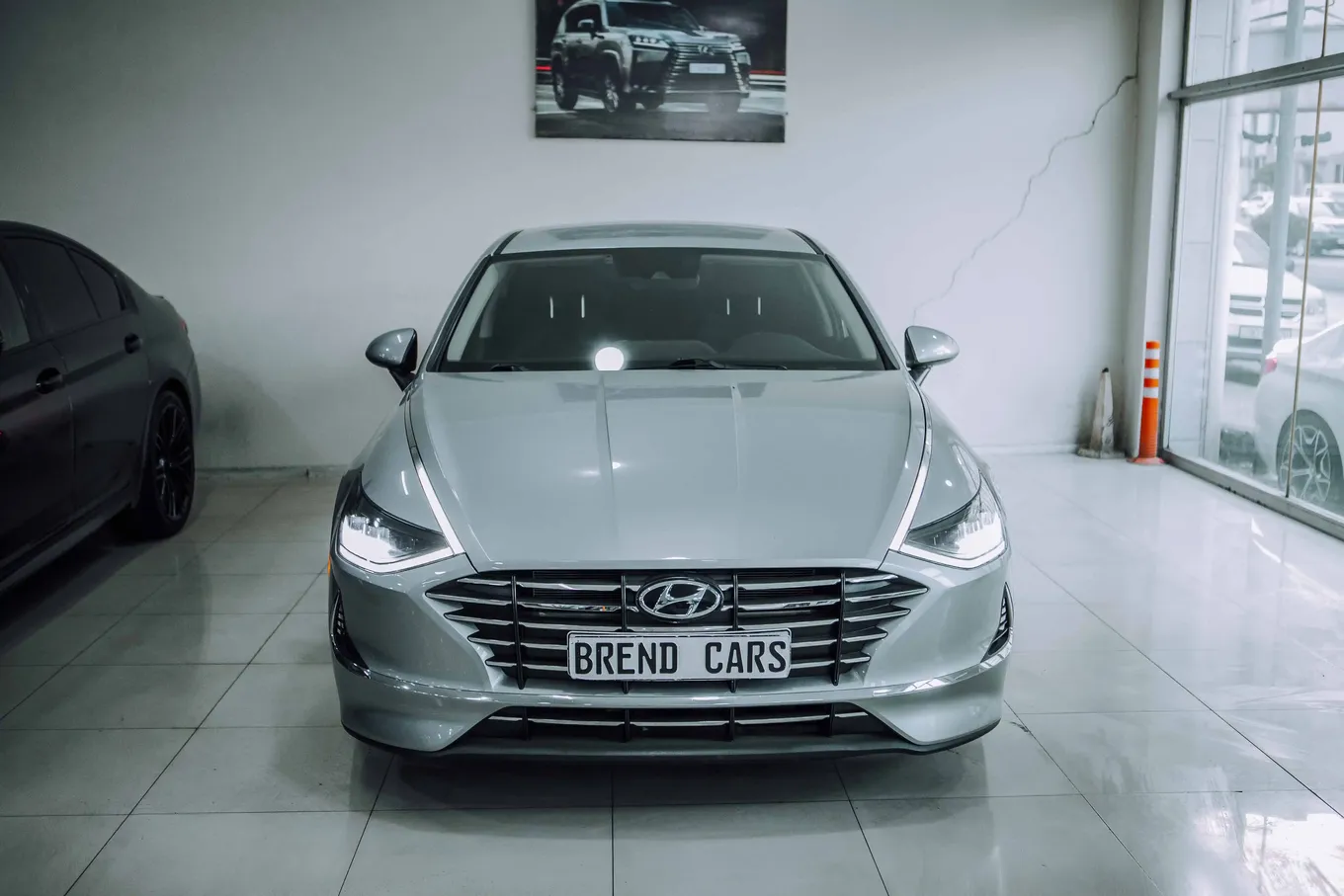 Hyundai Sonata, 2.5 L, 2021 год, 53 000 km, Баку - Цена: 39 000 ₼ - Tunel.az
