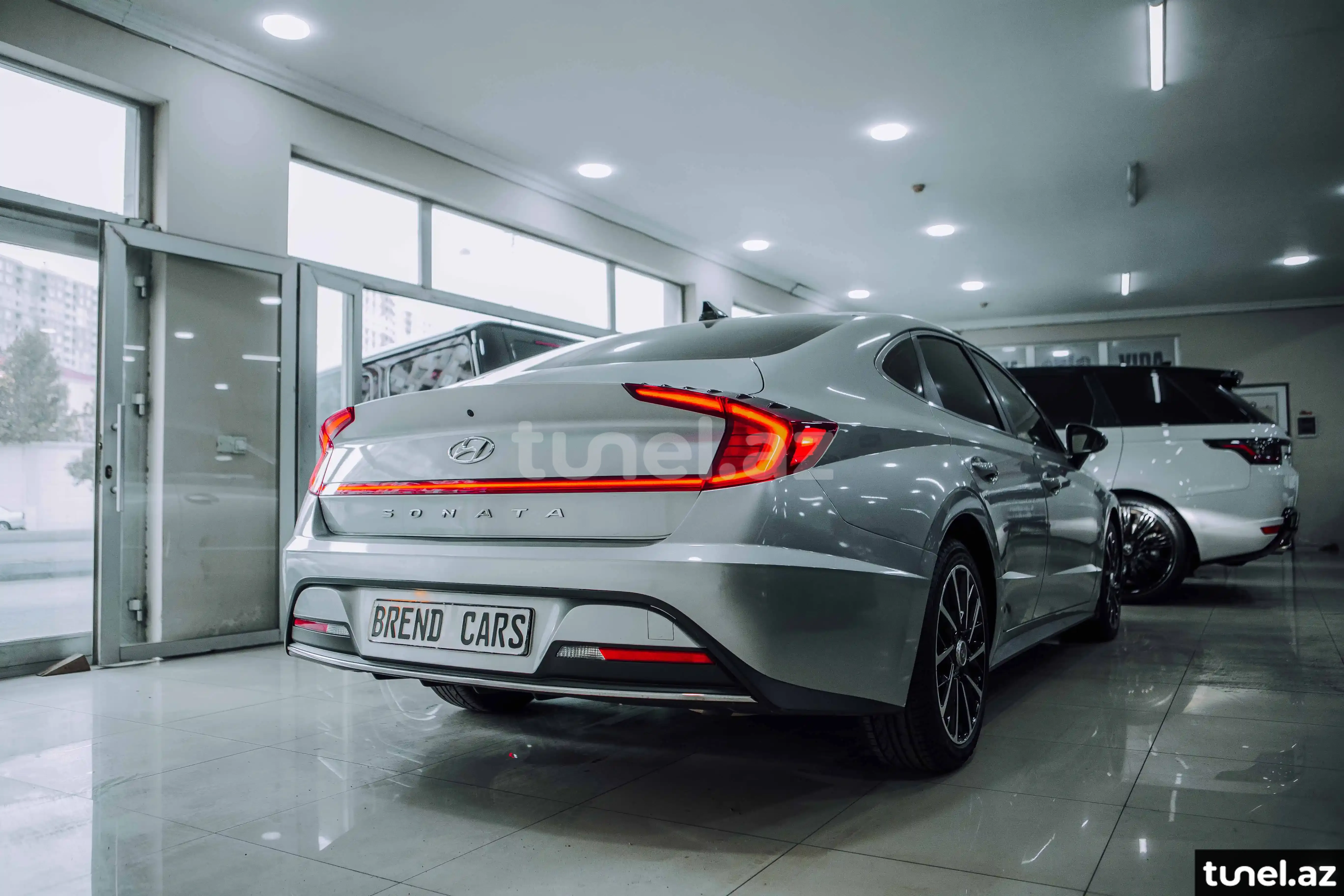 Hyundai Sonata 2021