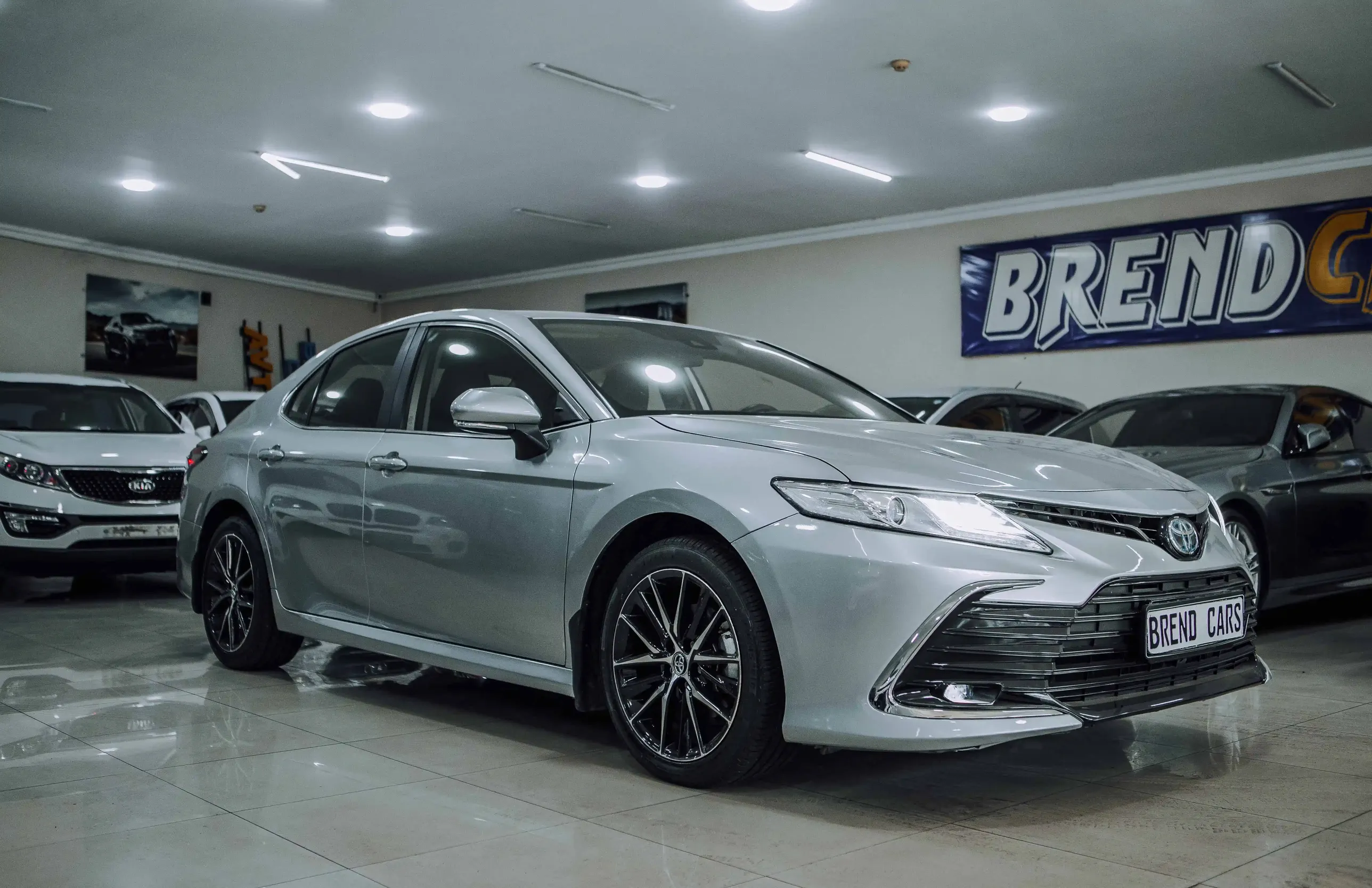 Toyota Camry, 2.5 L, 2023 год, 20 400 km, Баку - Цена: 30 900 $ - Tunel.az