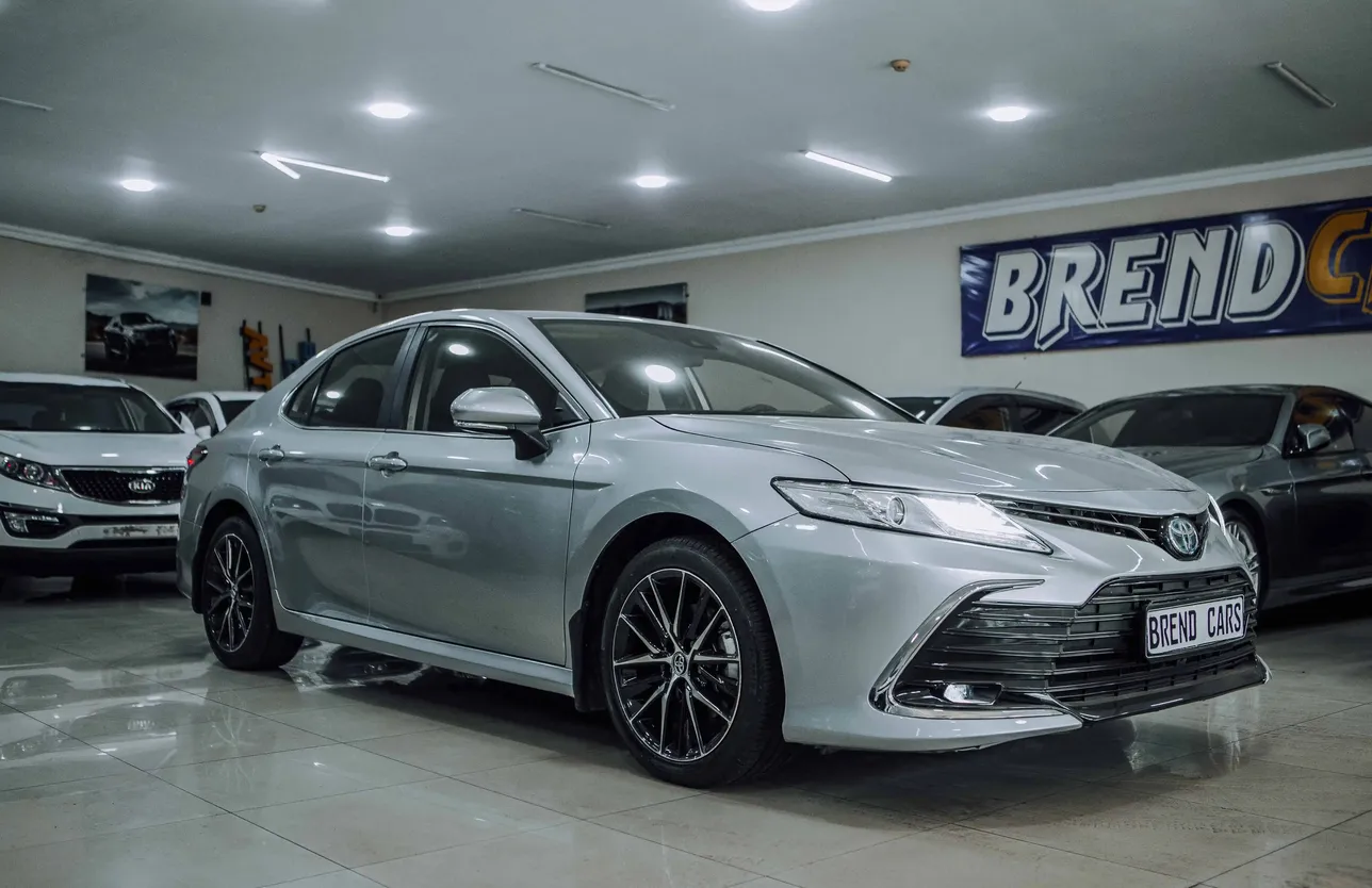Toyota Camry, 2.5 L, 2023 год, 20 400 km, Баку - Цена: 30 900 $ - Tunel.az
