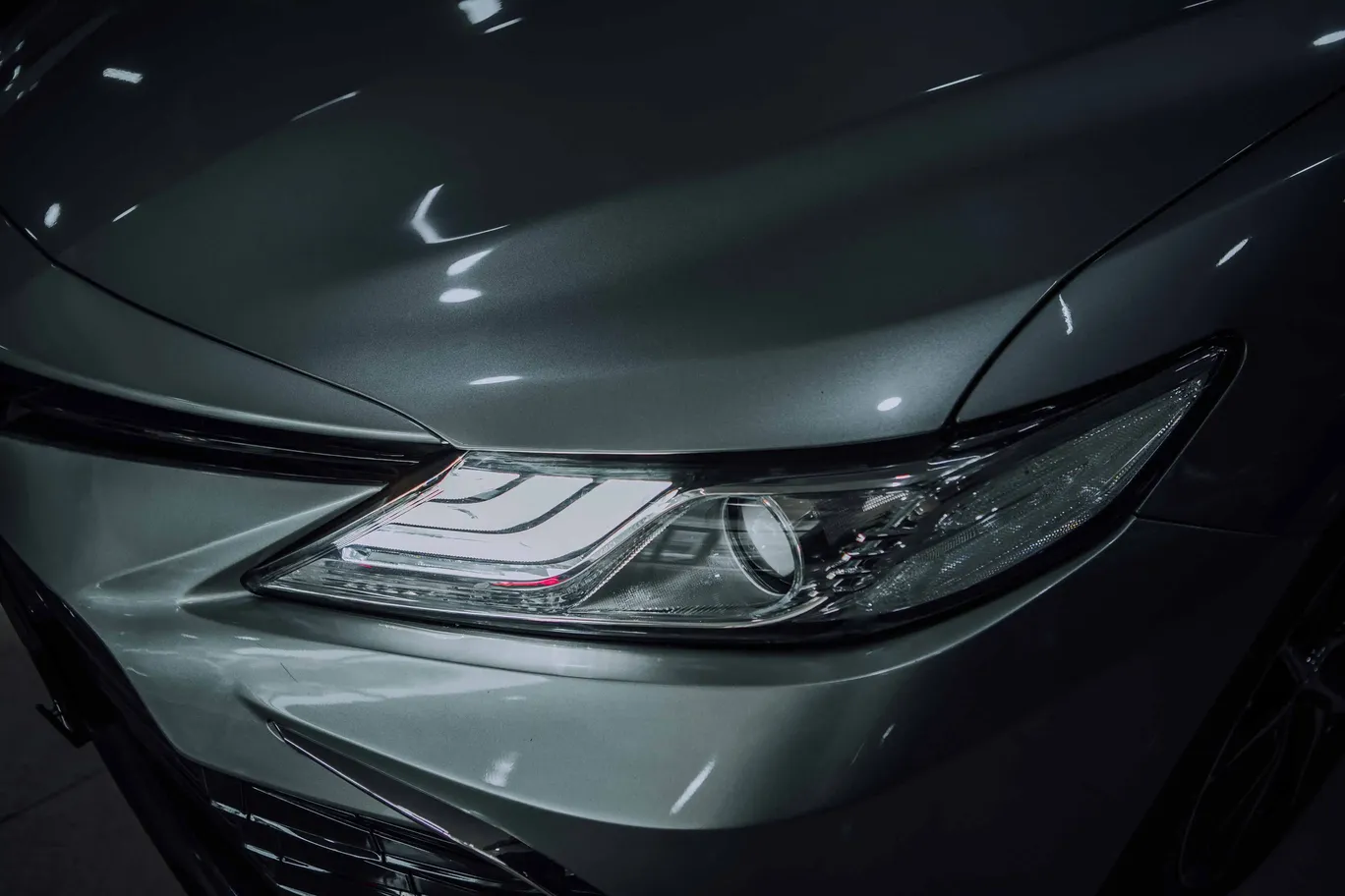 Toyota Camry, 2.5 L, 2023 год, 20 400 km, Баку - Цена: 30 900 $ - Tunel.az
