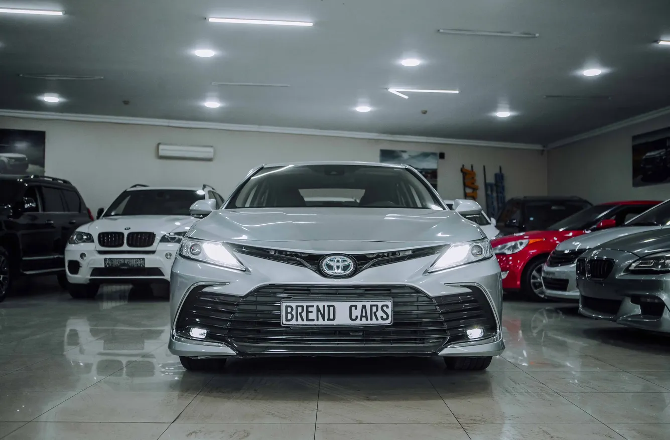 Toyota Camry, 2.5 L, 2023 год, 20 400 km, Баку - Цена: 30 900 $ - Tunel.az