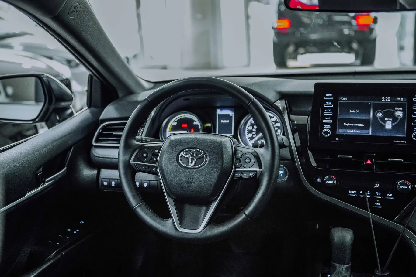 Toyota Camry, 2.5 L, 2023 год, 20 400 km, Баку - Цена: 30 900 $ - Tunel.az