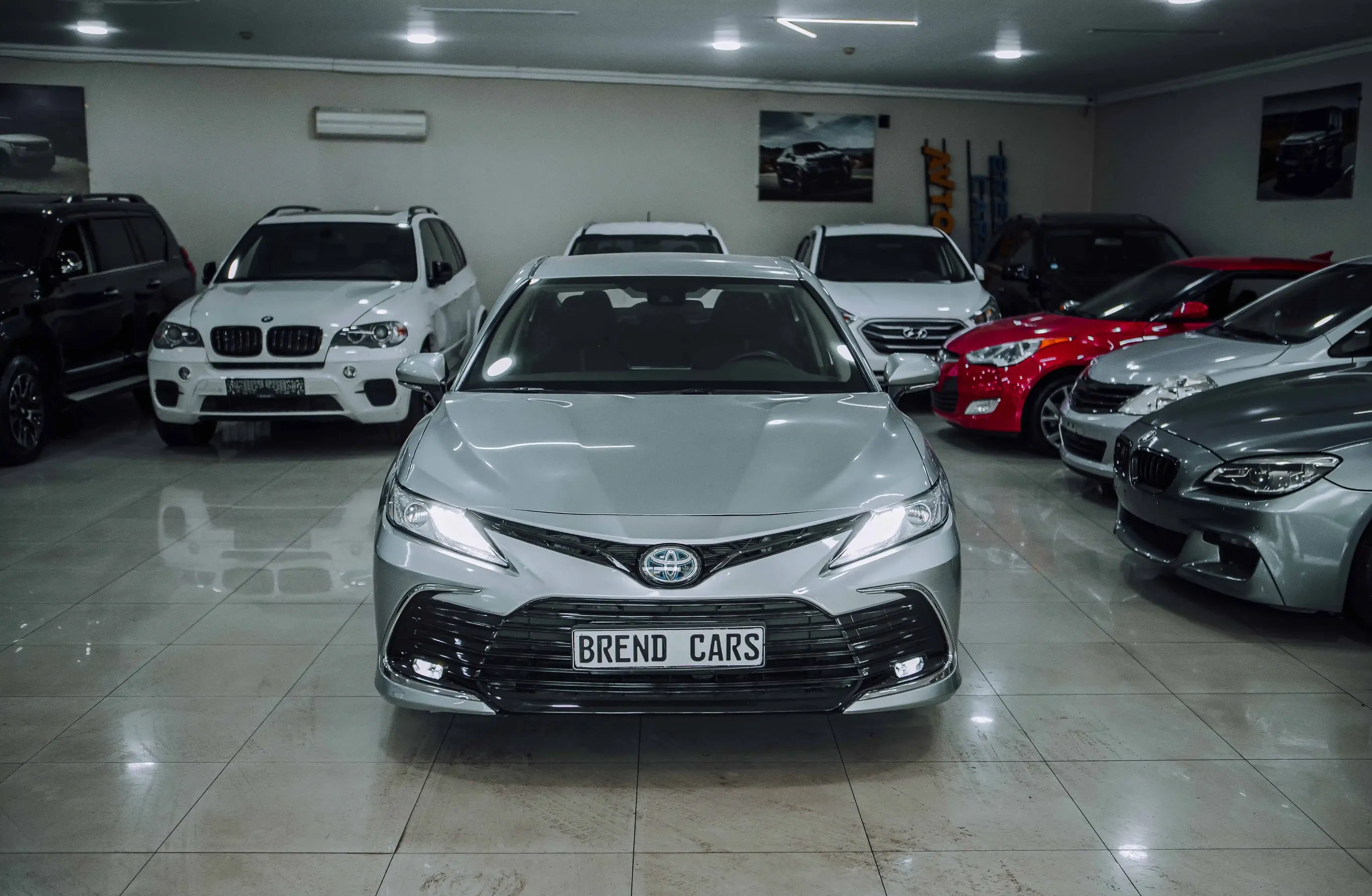 Toyota Camry, 2.5 L, 2023 год, 20 400 km, Баку - Цена: 30 900 $ - Tunel.az