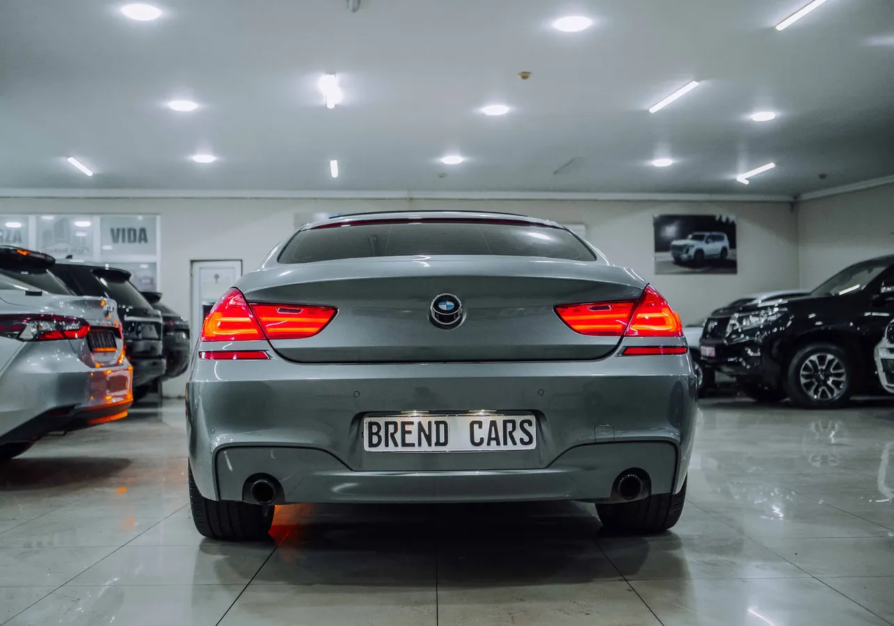BMW 640, 3.0 L, 2017 год, 107 000 km, Баку - Цена: 34 000 $ - Tunel.az