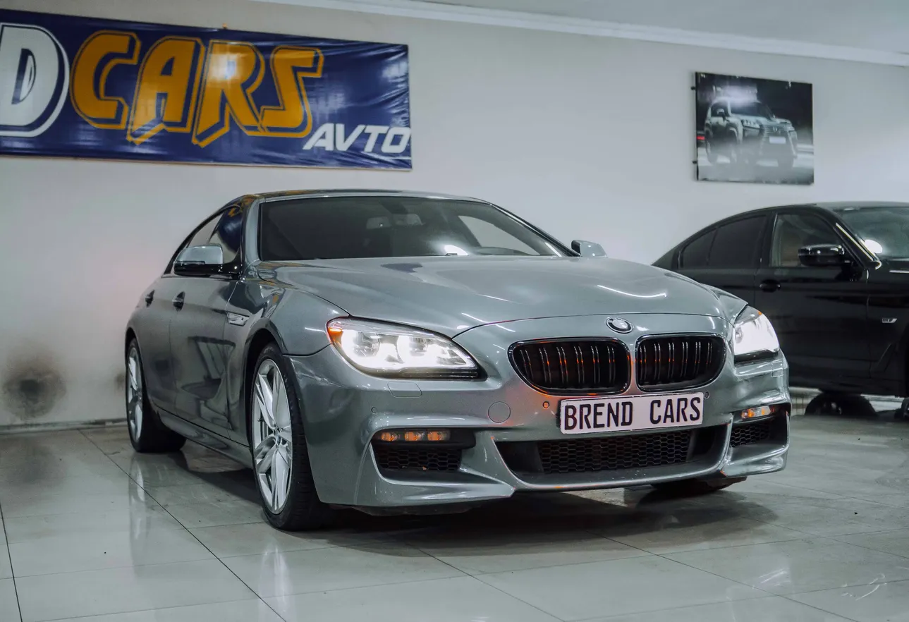 BMW 640, 3.0 L, 2017 год, 107 000 km, Баку - Цена: 34 000 $ - Tunel.az