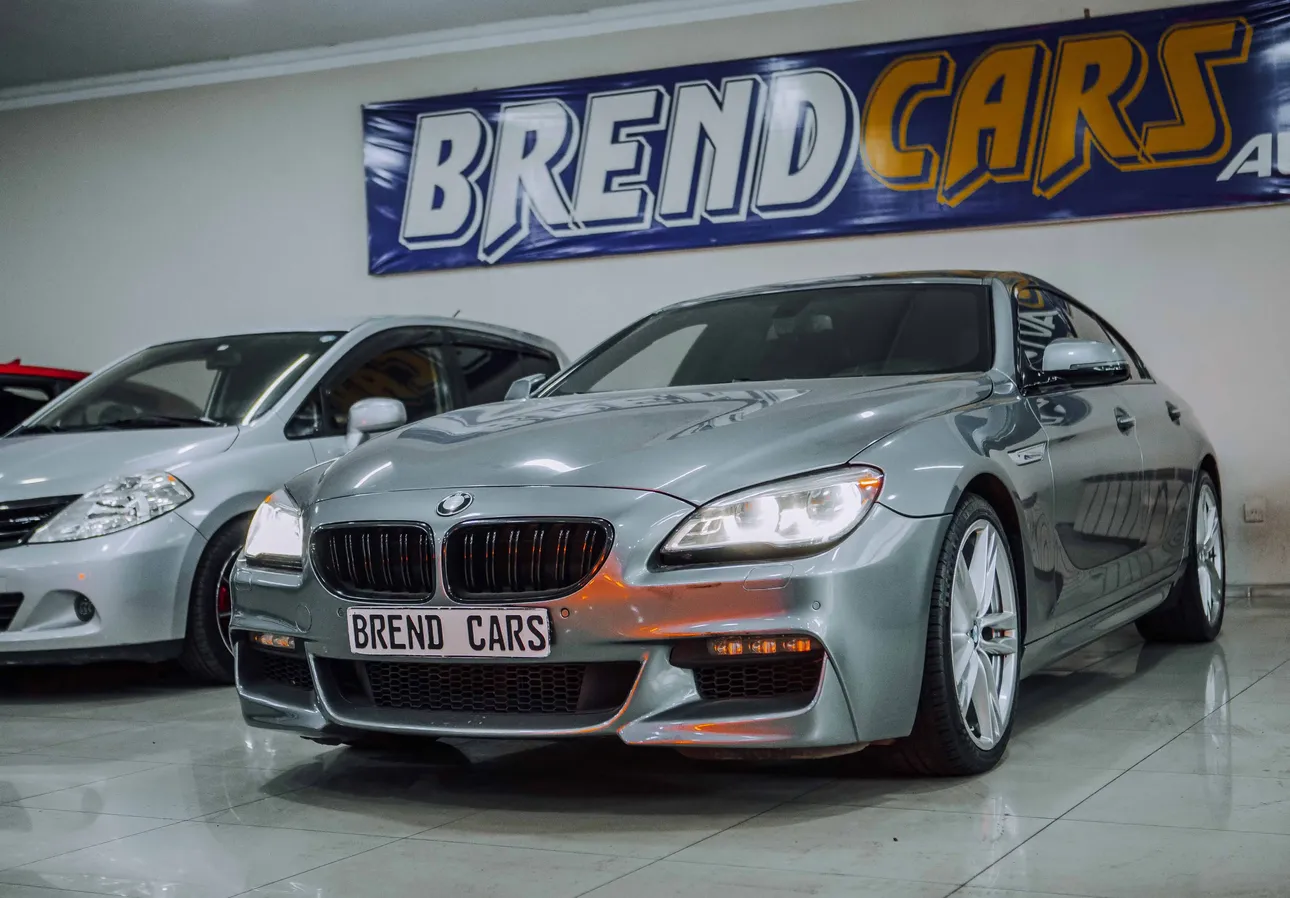 BMW 640, 3.0 L, 2017 год, 107 000 km, Баку - Цена: 34 000 $ - Tunel.az