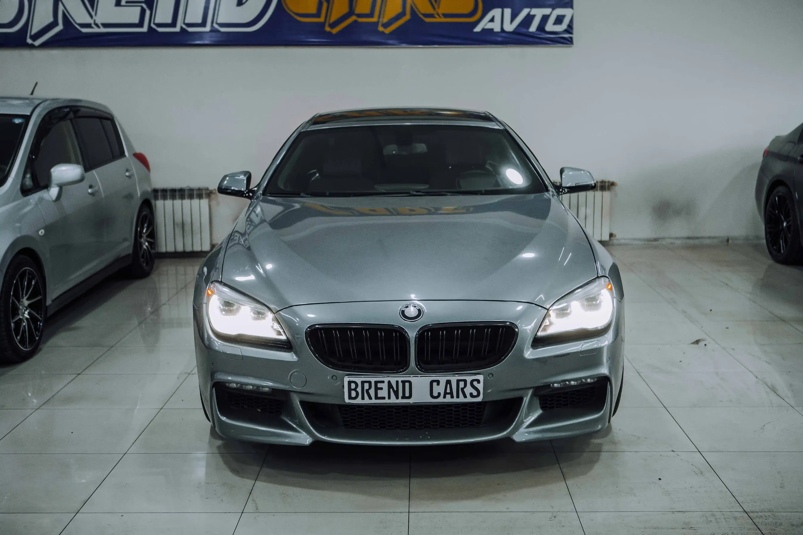 BMW 640, 3.0 L, 2017 год, 107 000 km, Баку - Цена: 34 000 $ - Tunel.az