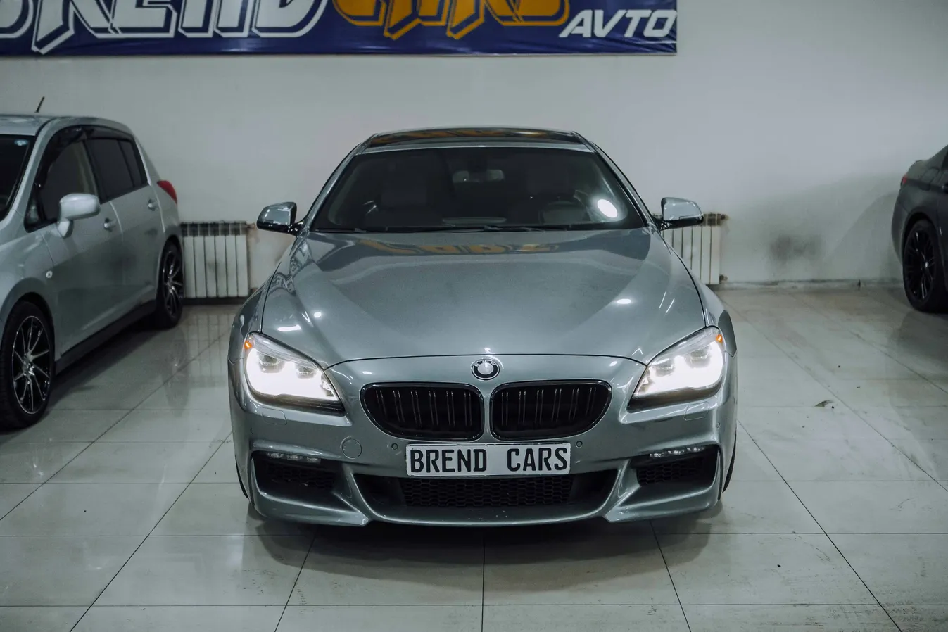 BMW 640, 3.0 L, 2017 год, 107 000 km, Баку - Цена: 34 000 $ - Tunel.az