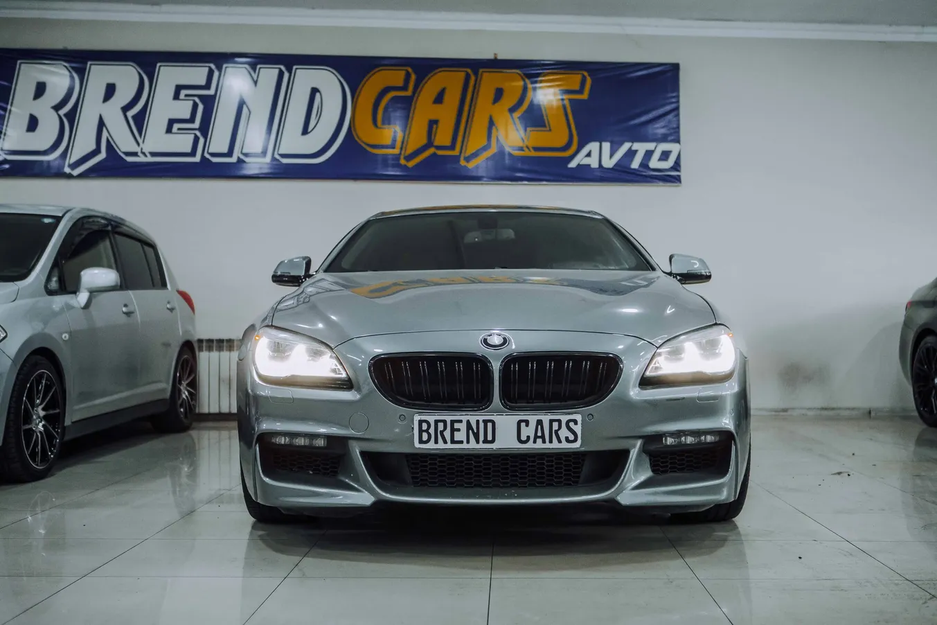 BMW 640, 3.0 L, 2017 год, 107 000 km, Баку - Цена: 34 000 $ - Tunel.az